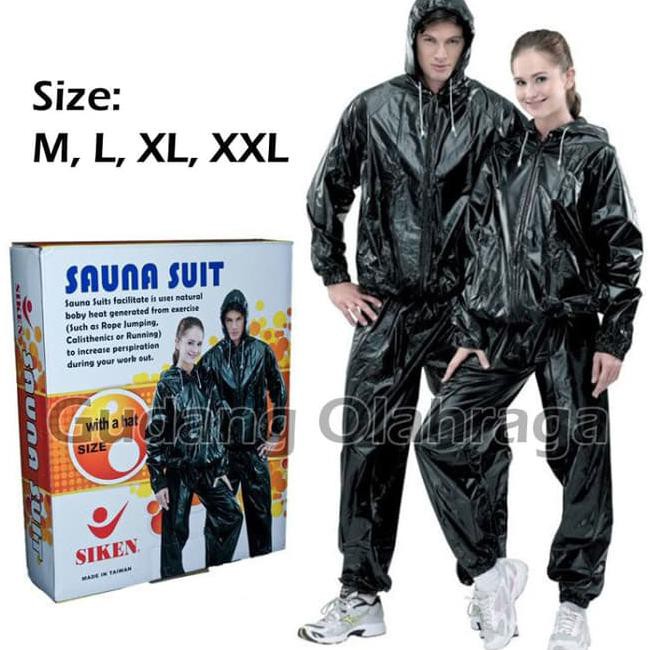 fighting sauna suit