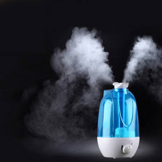 HUMIDIFIER SUNNYCO SN E238 16INCI PENGUAPAN AIR RUANGAN AROMATHERAPY