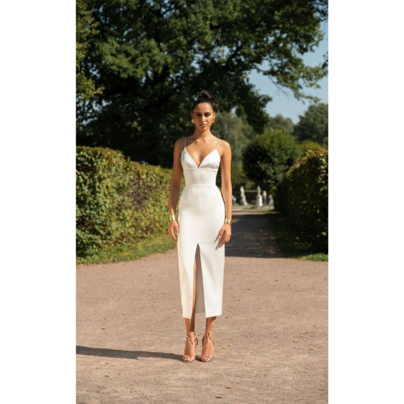 Custom Dress | Bridesmaid Dress | Satin Dress | Plus Size Dress | Belle Dress