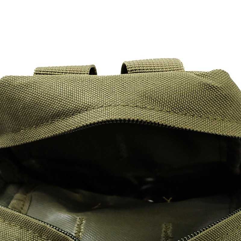 FatihShop TTGTactical Tas Pinggang Medis Army Tactical EDC - D96