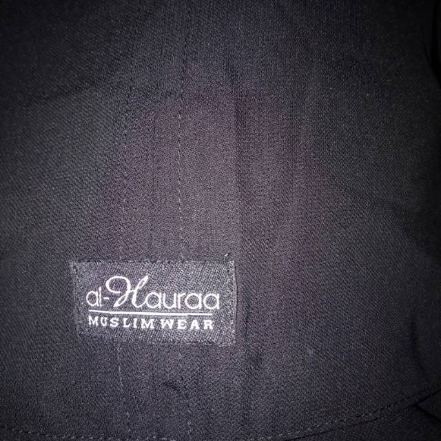 [PRELOVED] Bergo/Khimar Handsplit