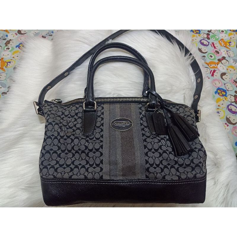 Tas coach prelove/coach canvas/coach prelove murah