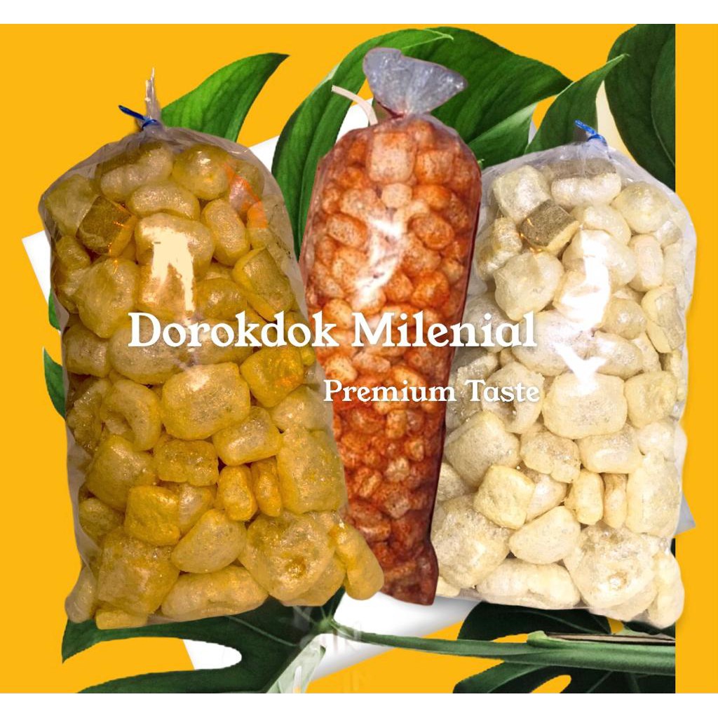 

Dorokdok Milenial 250gr