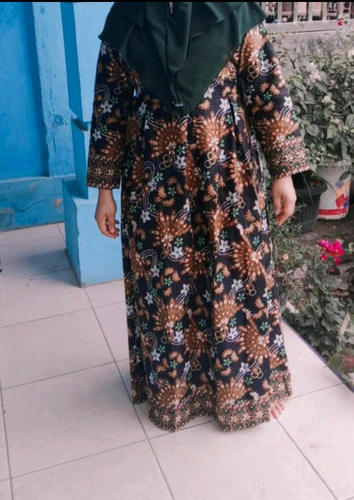 Gamis Pekalongan || ~gamis Batik Primis Murahhh ~~