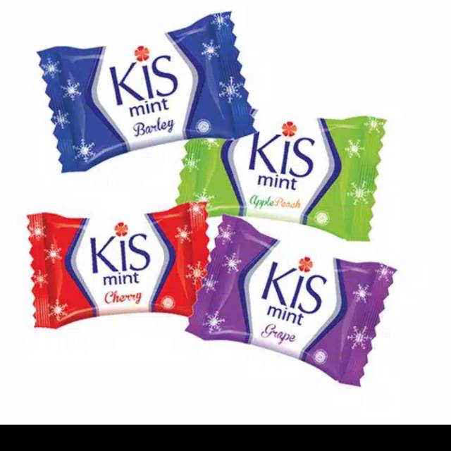 

Permen kiss bundle3