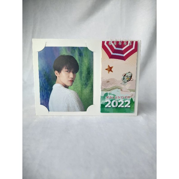 

Kalender NCT Dream 2022 Kalender Meja NCT Kalender 2022