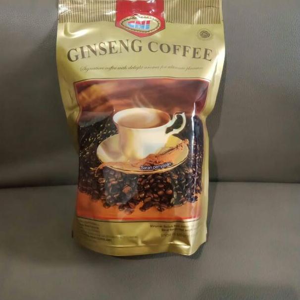 

Perfect CNI Kopi Ginseng .,..,.,.,.