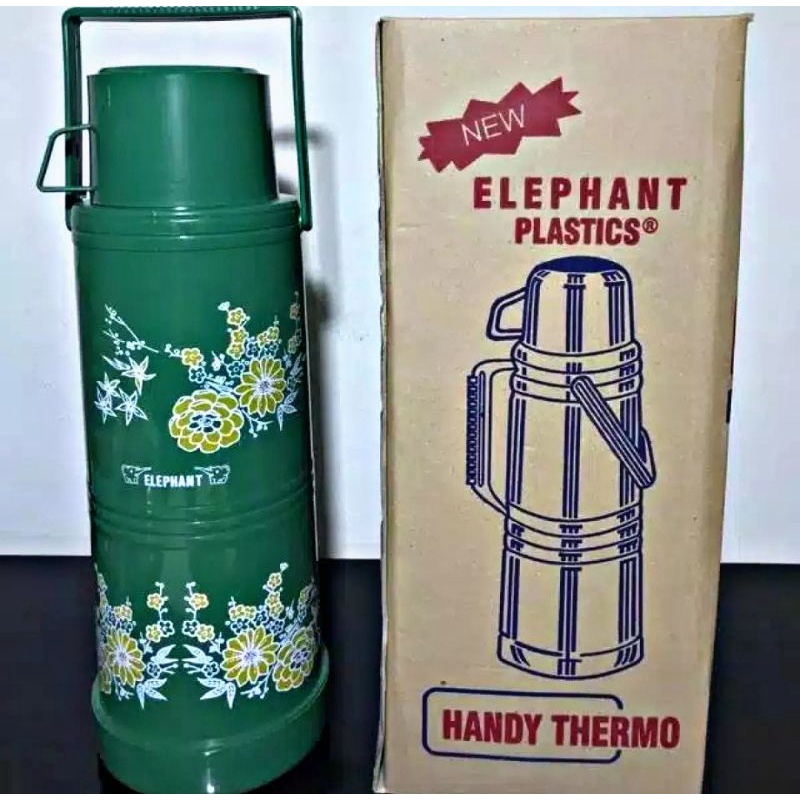 Termos ELEPHANT 2 Liter / Termos air panas 2 liter