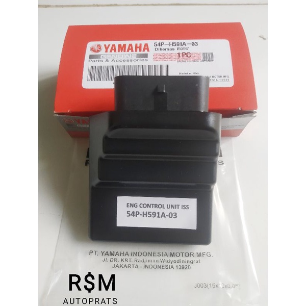 CDI ASSY YAMAHA MIO J MIO SOUL GT FINO KUALITAS ORI