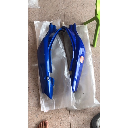 Body Belakang Satria Lumba Biru Kenny Robert 334 ORIGINAL SGP