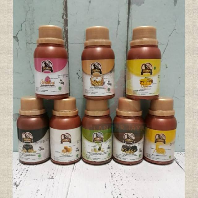 

Aroma Pasta Perisa Hamer - stroberi, moka, cake, kopi moka, susu, green tea, coklat, pisang 100ml