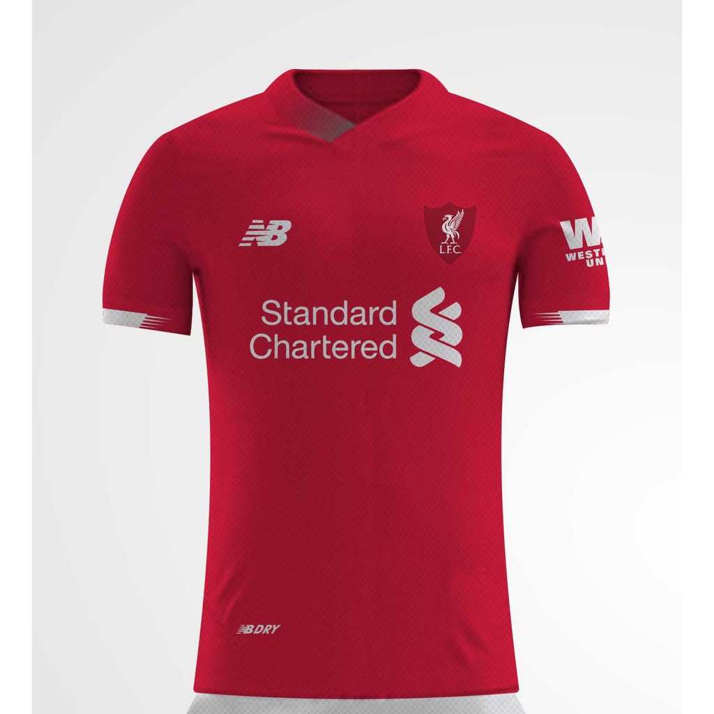 Jersey Liverpool 2020 2021 NB