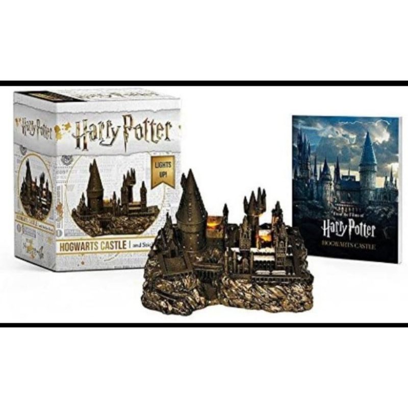 HARRY POTTER HOGWARTS CASTLE 