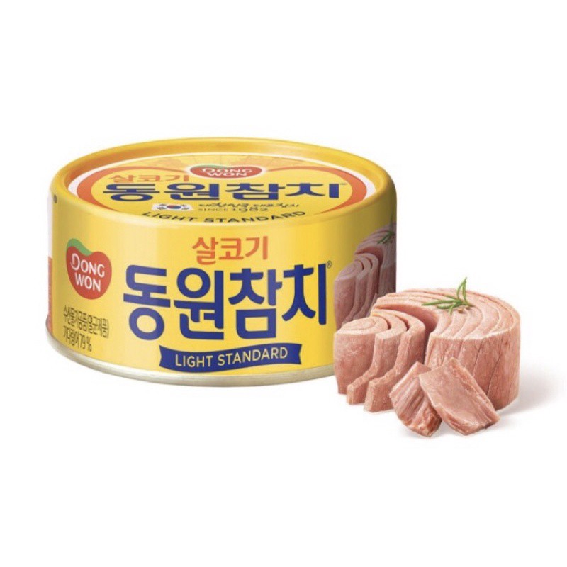 

Tuna Light standard 150gr