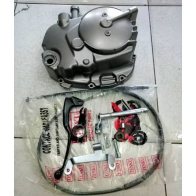 Bak kopling shogun 125 . Bak kopling manual Shogun 125 . Blok kopling shogun 125