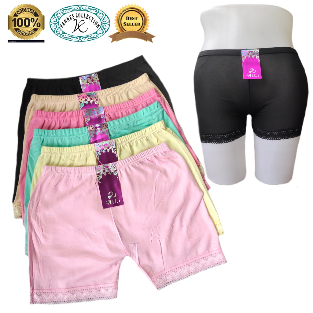 Sot Hotpants Cewek Tanggung/Sot Renda Anak Cewek/CD Sot Murah