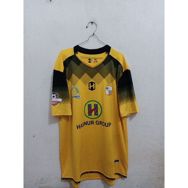 Jersey Barito Putera Home Liga 1 2020 Original Bayu Pradana