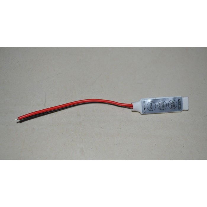 Module Controller Led Strip Rgb 5050 dan 3528 Modul Mode Speed Colour