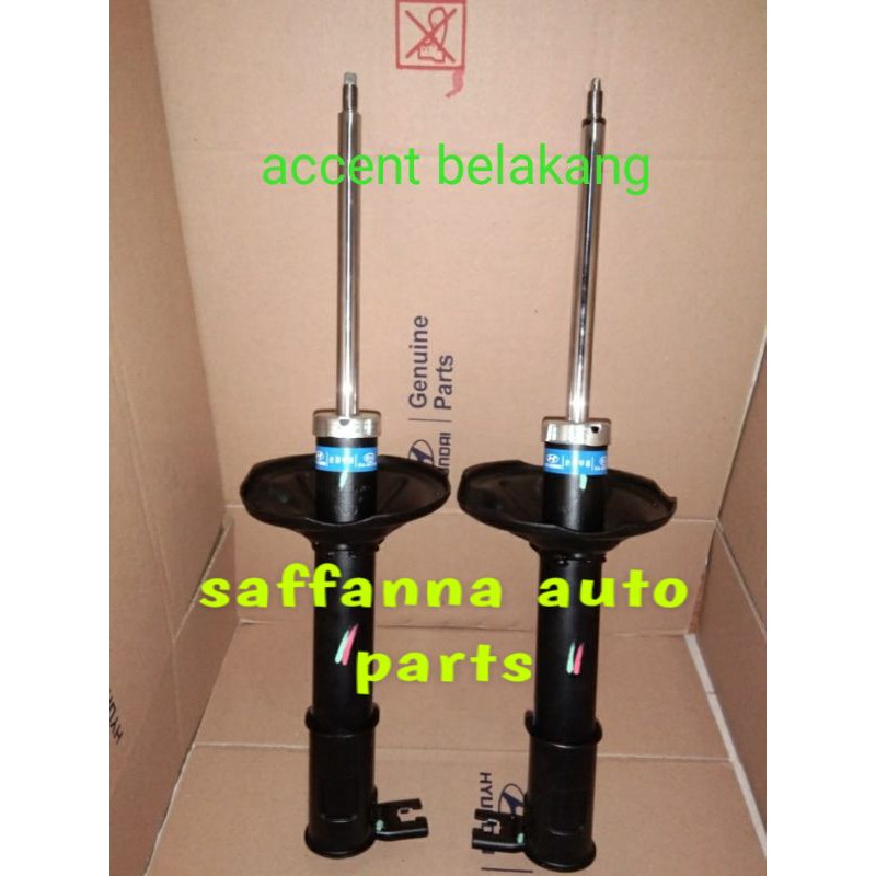 SHOCKBREAKER HYUNDAI ACCENT BELAKANG ORIGINAL