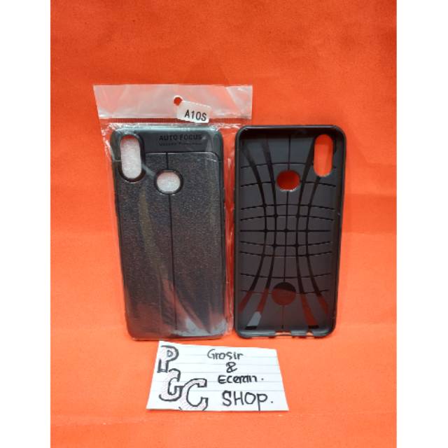 Autofocus Samsung A10s / Leather Case Samsung A10s / casing Samsung A10S