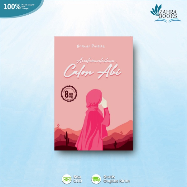 CO - NOVEL ASSALAMUALAIKUM CALON ABI