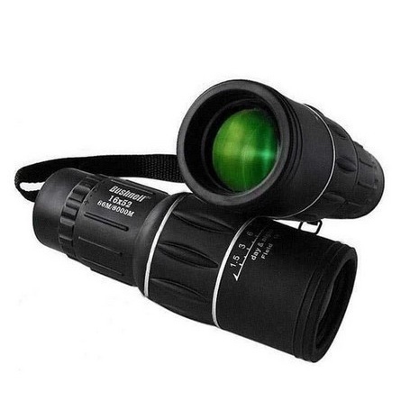 Teropong outdoor binocular bushnell single powerview 16x52