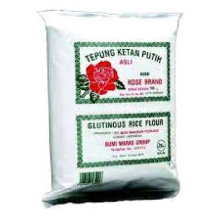 

Tepung Ketan Rose Brand