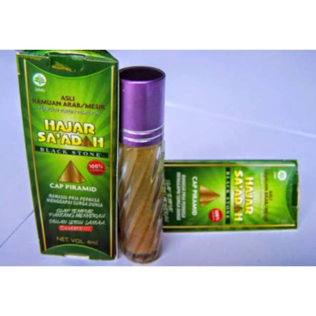 Obat Kuat Hajar Saadah