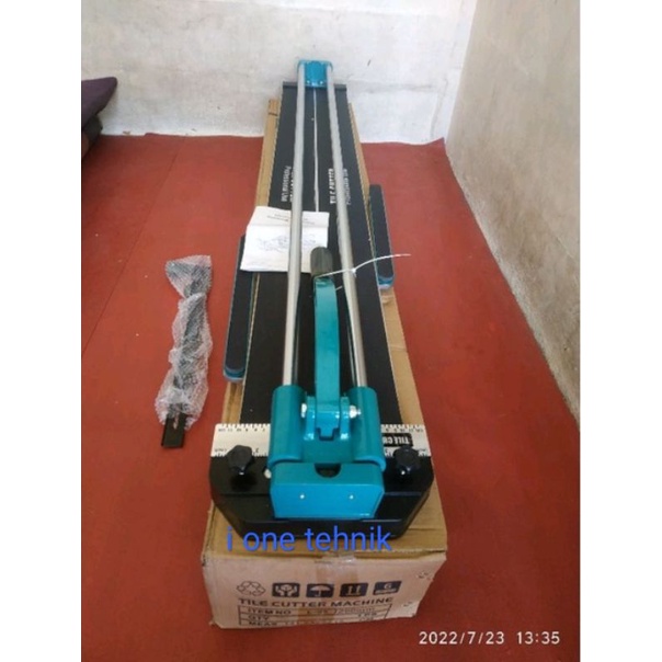 Alat potong keramik 100 cm Topway heavy duty