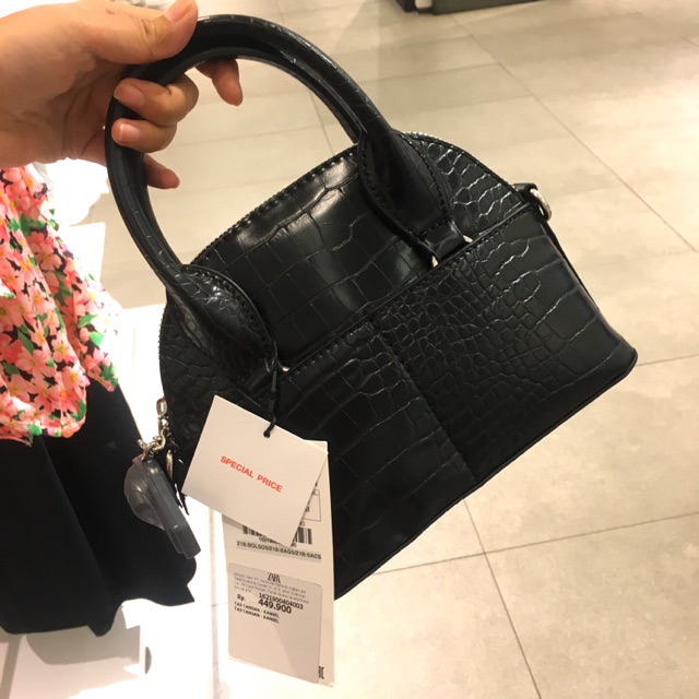 zara slingbag