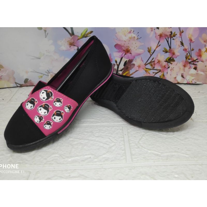 SEPATU SANTIKA KEIKO 27-30 DAN 31-35 HARGA OBRAL