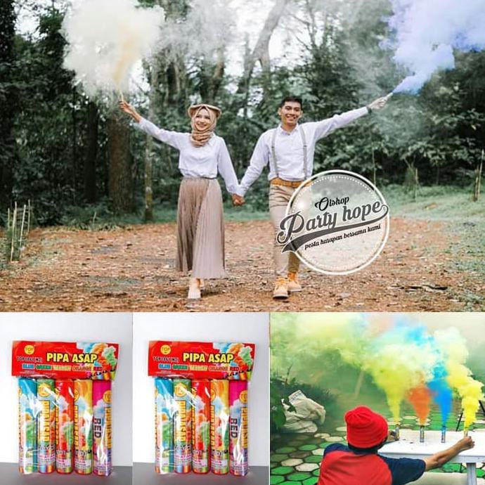 

prewed keren/sem0kebo0mb/sm0ke b0mb warna warni