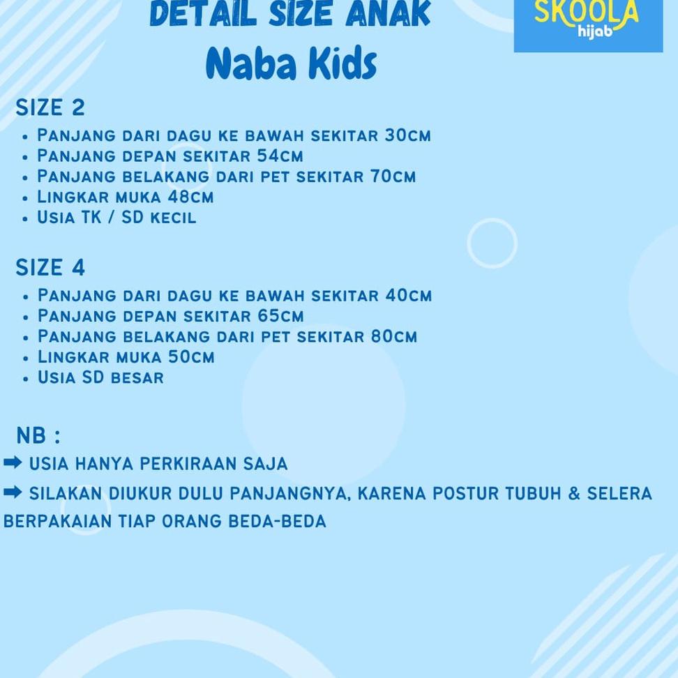 [Tge31au22p] Jilbab Sekolah Anak SD MI Kerudung Instan Putih Merah Hijau Coklat Krudung Langsung Hij