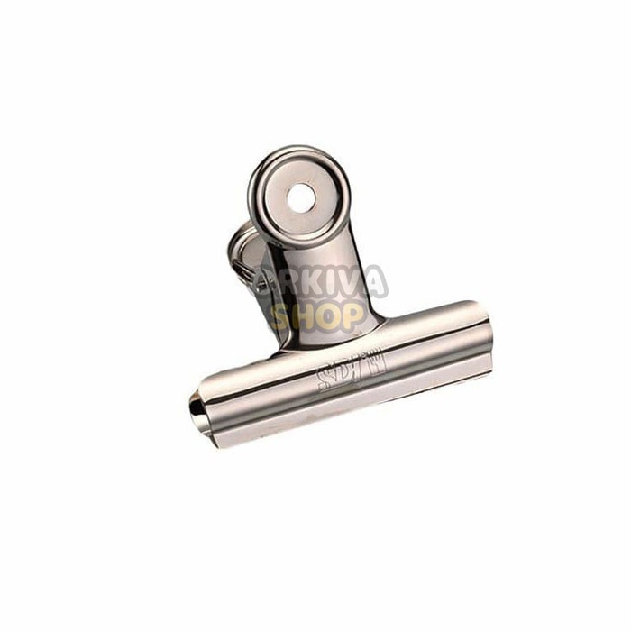 

Bulldog Clip SDI 0202 - 2" Bulat