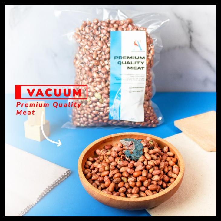 

Kacang Tanah Tuban Super Quality / Grade A 500G