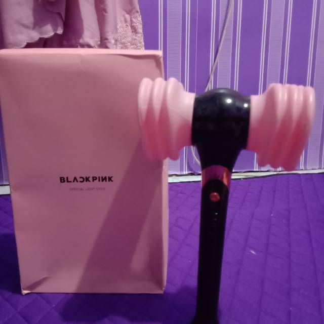 Jual BLACKPINK Official Lightstick | Shopee Indonesia