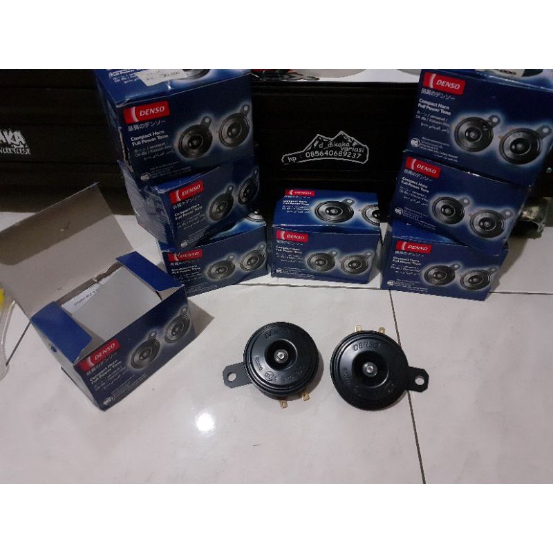 KLAKSON DENSO 12V