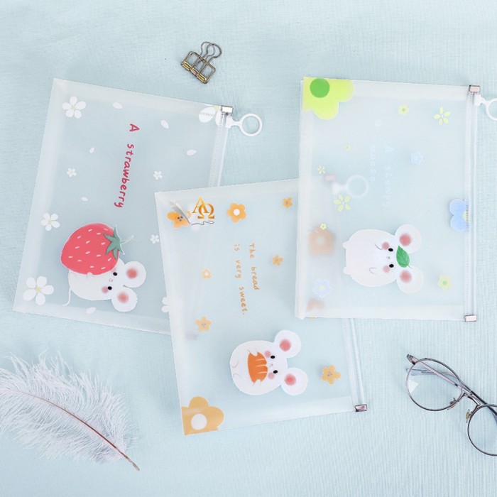 

Map A5 Little Hamster Imut 2nd Edition