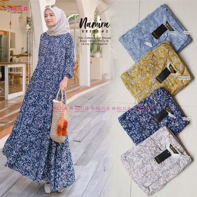 Namira Dress 2 by Alila