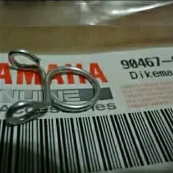 KLIP CLIP SELANG BENSIN RX KING KLEMAN SELANG BENSIN RX KING ORI YAMAH