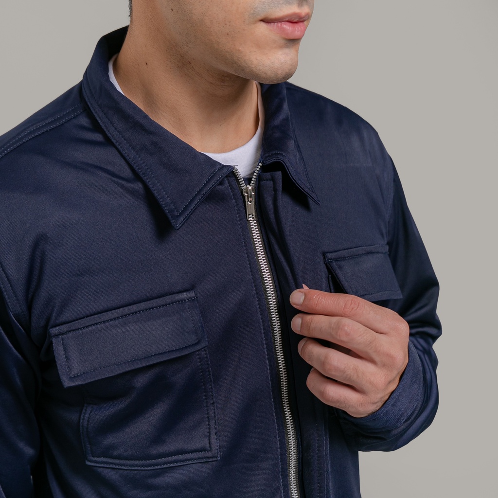 ORCA Vander jacket Navy