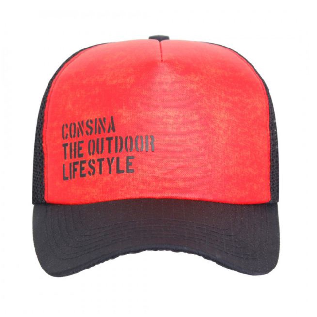 Topi Trucker CONSINA TPJ 32 Topi Jaring 100% Original