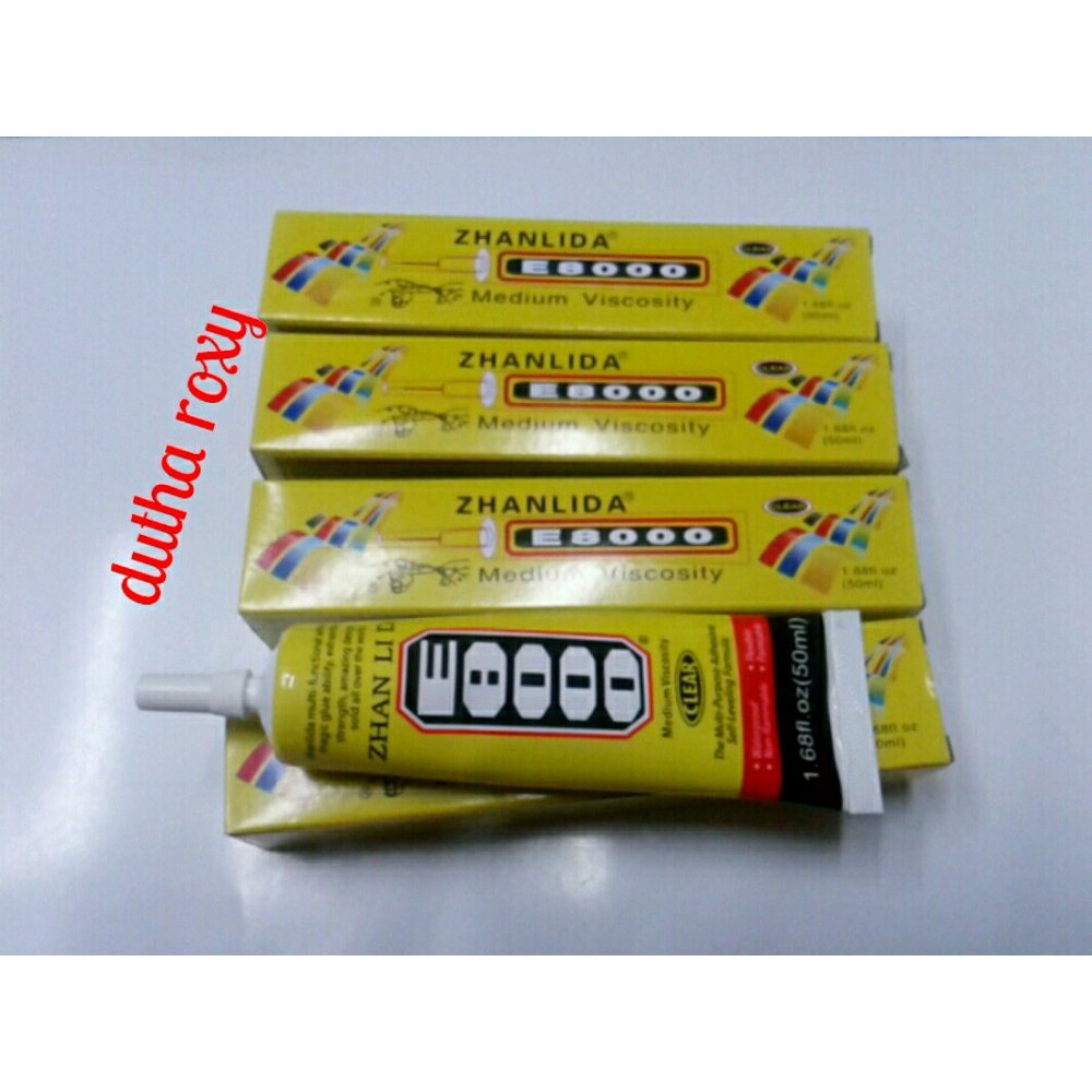 

lem E8000 putih