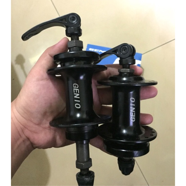 Hub & Free Hub 36T Genio