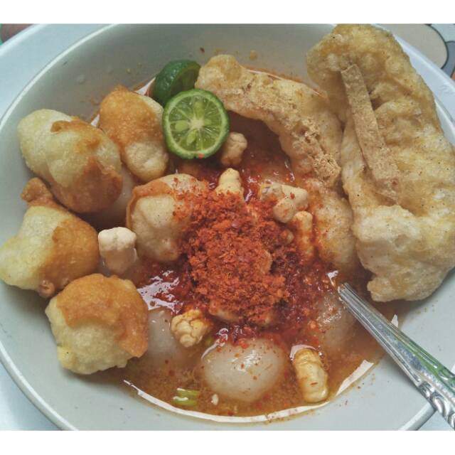 Jual Baso Aci Isian Shopee Indonesia