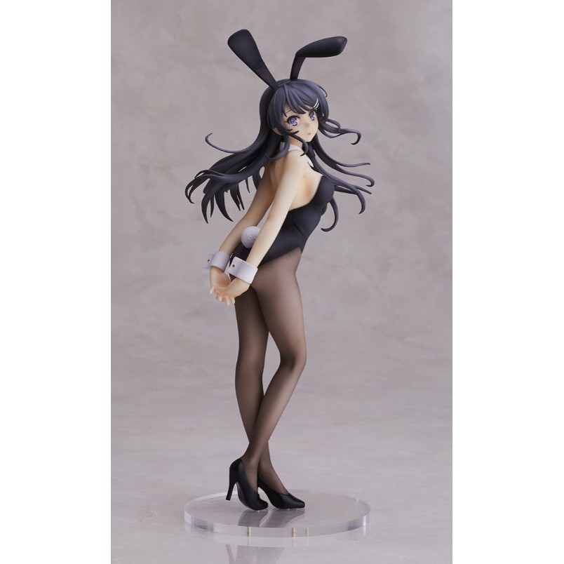 Action Figure Mai Sakurajima : Bunny Girl Senpai 1/7 Scale