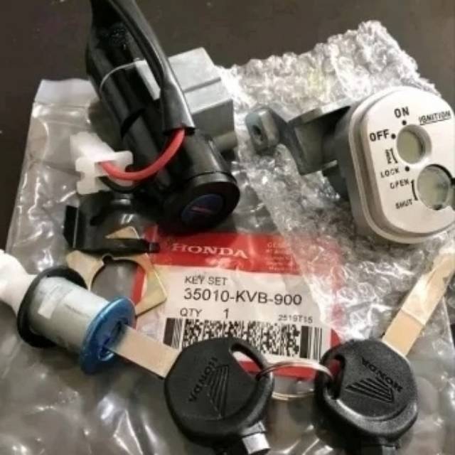 KUNCI KONTAK VARIO LAMA VARIO KARBU 110