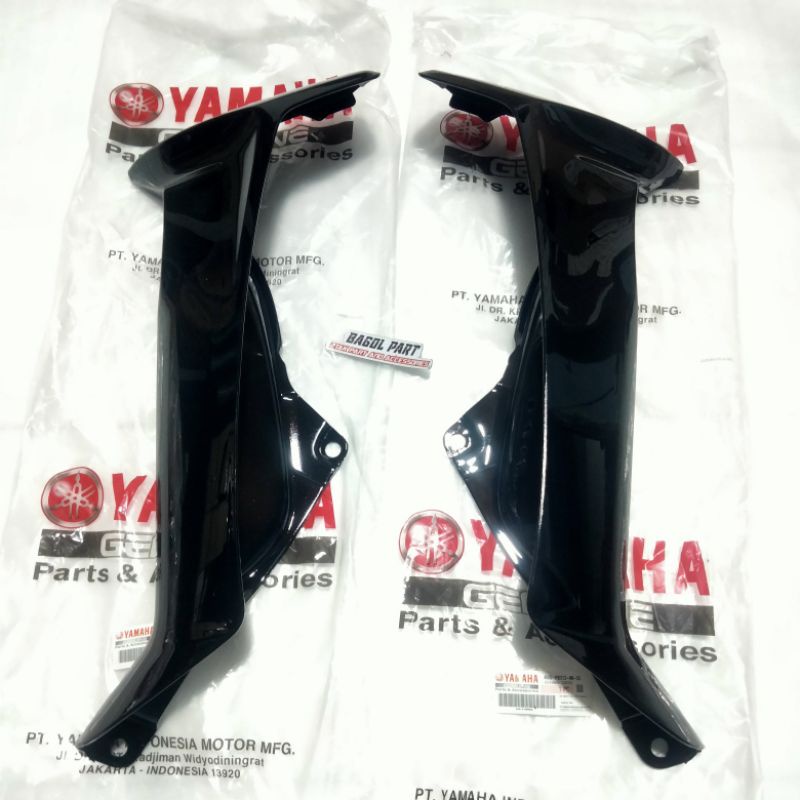 SAYAP LUAR YAMAHA F1ZR FIZ R FIZR HITAM ORIGINAL RESMI YGP