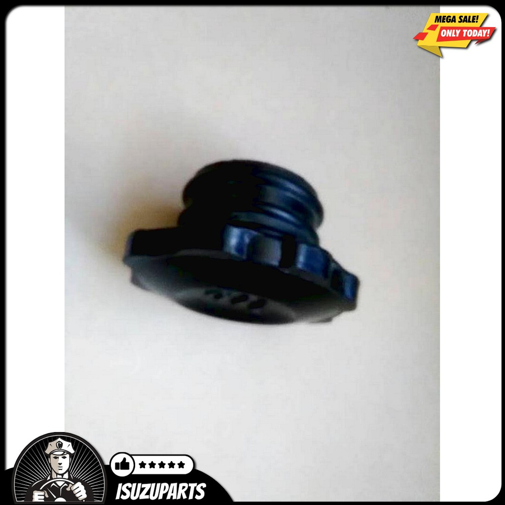 Tutup Oli Isuzu Panther 2.3 - Chevrolet Luv C190 - Isuzu Tld - Kad