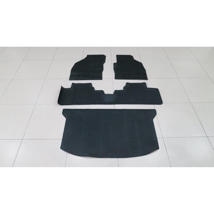 Karpet Karet / Karpet Lantai Full Set Khusus SUZUKI IGNIS